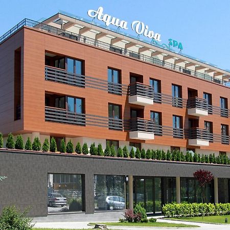 Aqua Viva Spa Hotel Velingrad Exterior foto