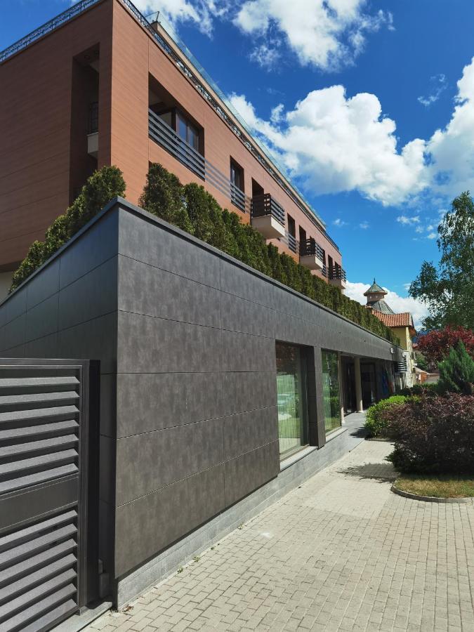 Aqua Viva Spa Hotel Velingrad Exterior foto