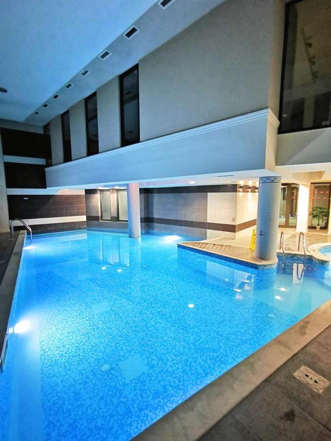 Aqua Viva Spa Hotel Velingrad Exterior foto