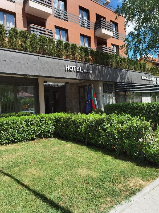 Aqua Viva Spa Hotel Velingrad Exterior foto
