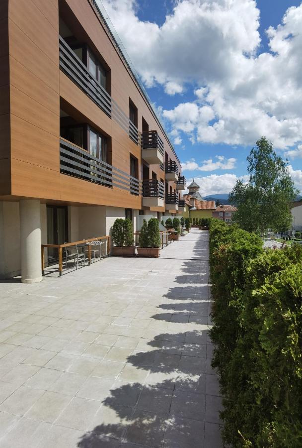 Aqua Viva Spa Hotel Velingrad Exterior foto